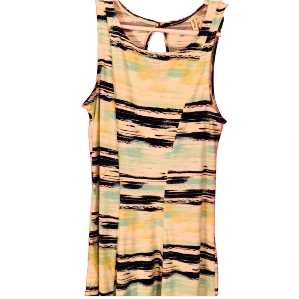 Mudd dress